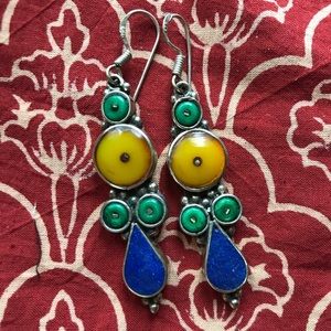 Nepali Earrings